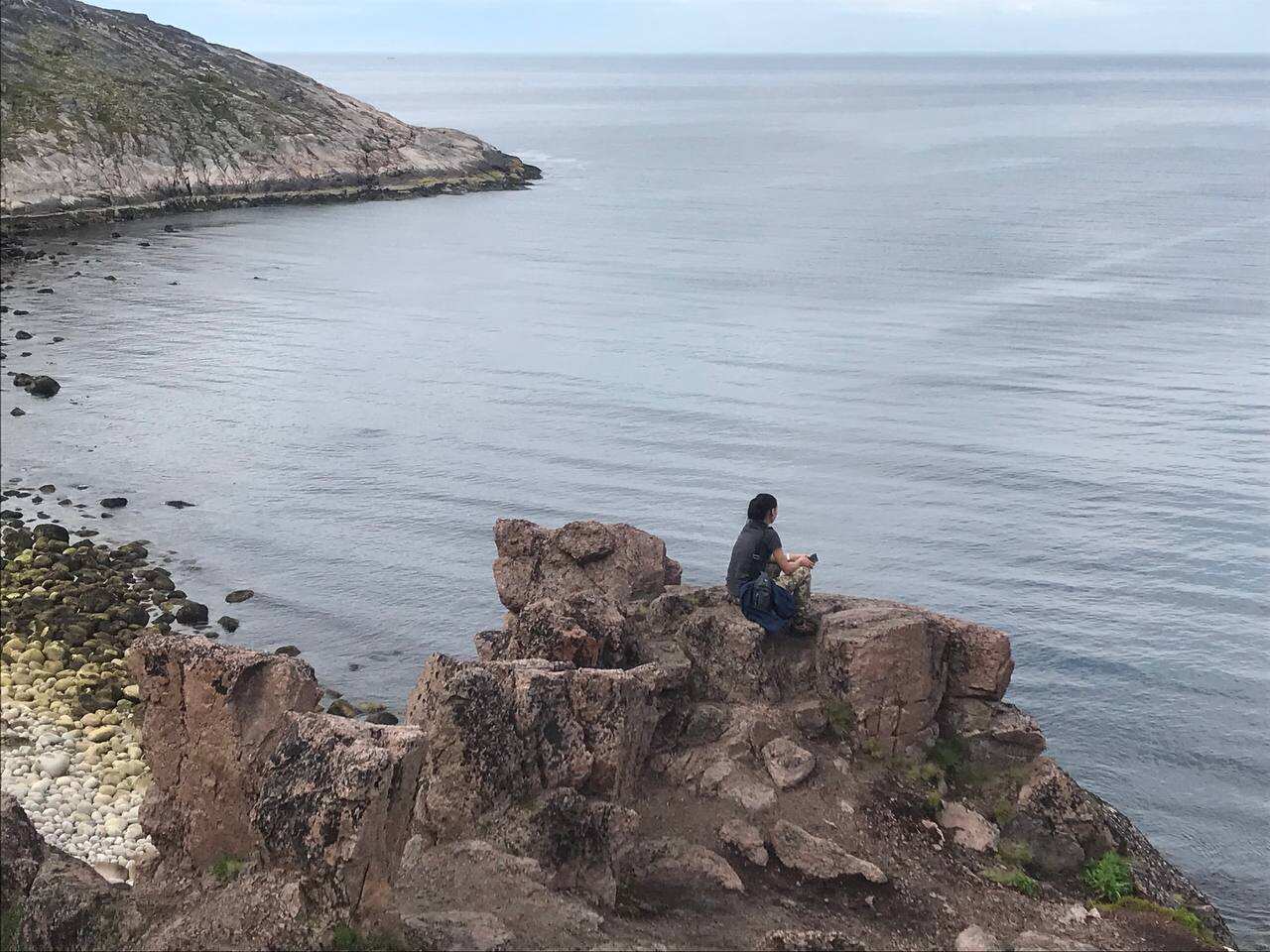 Большой Кольский: Мурманск, Териберка, Ловозеро, этнодеревня, Кировск (12/50)