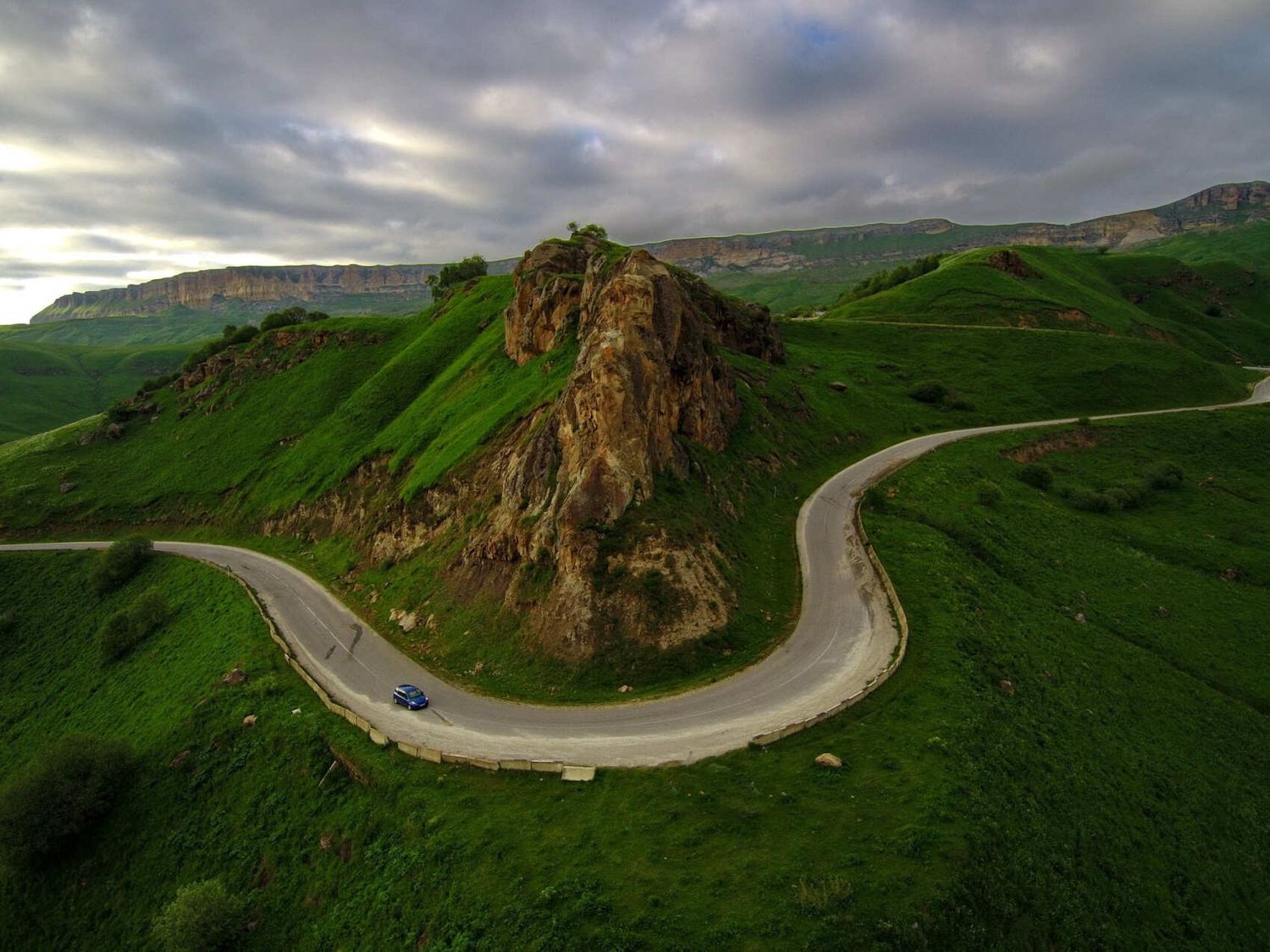Домбай. Индивидуальный тур из Кисловодска, Пятигорск, Ессентуков и Мин-Вод (10/19)
