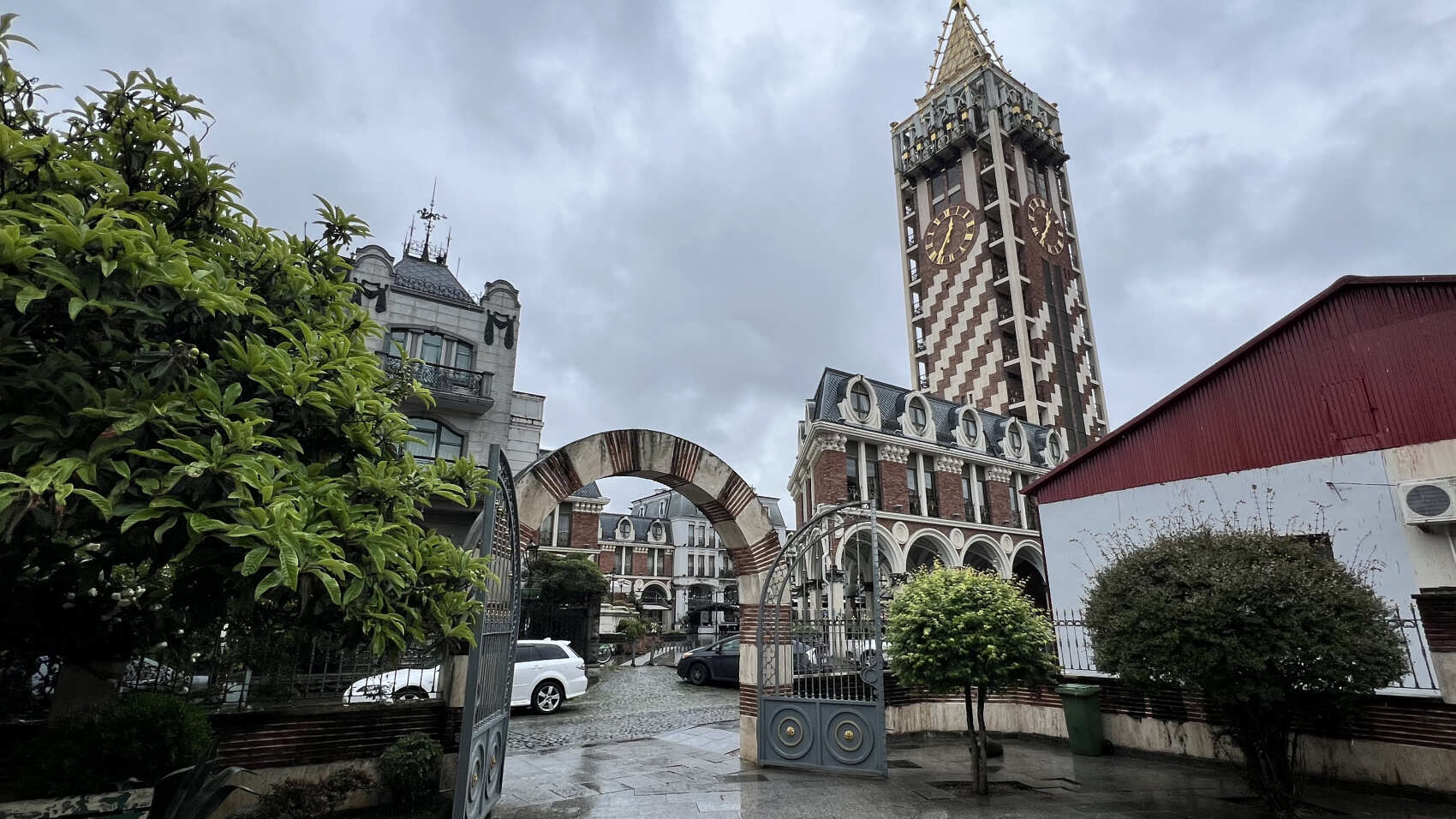 Удивительная Грузия: Тбилиси+Казбеки+Кахетия (48/152)