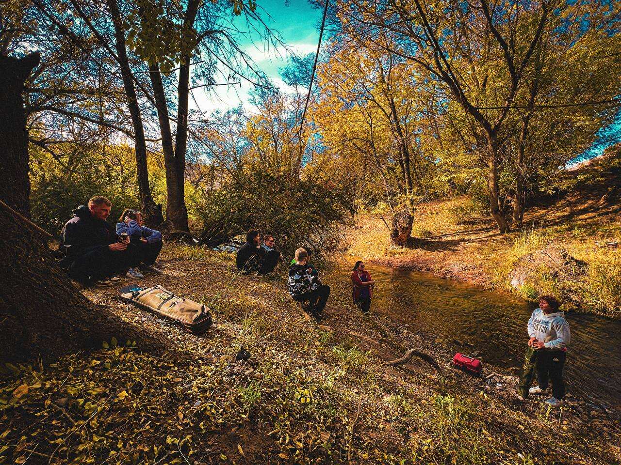 КРУГОСВЕТКА ПО КАНЬОНАМ (12/51)