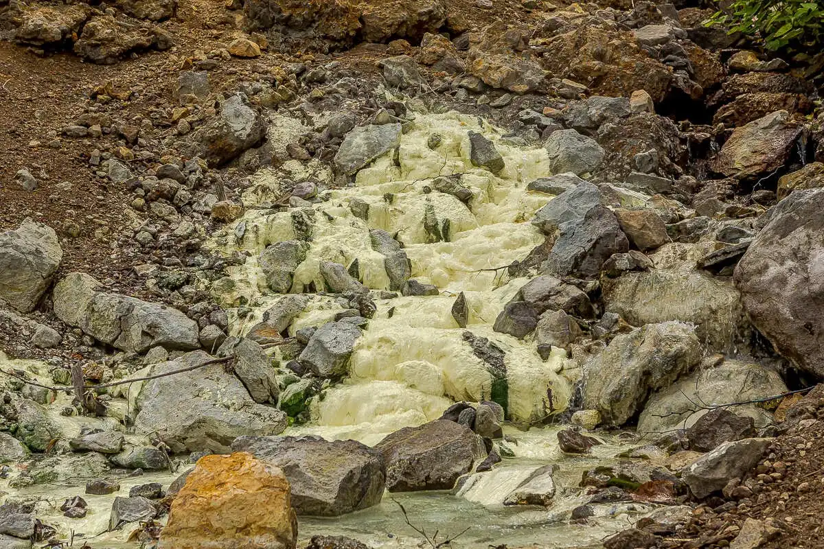 Три вулкана Курильских островов. Путешествие на другую планету (21/138)