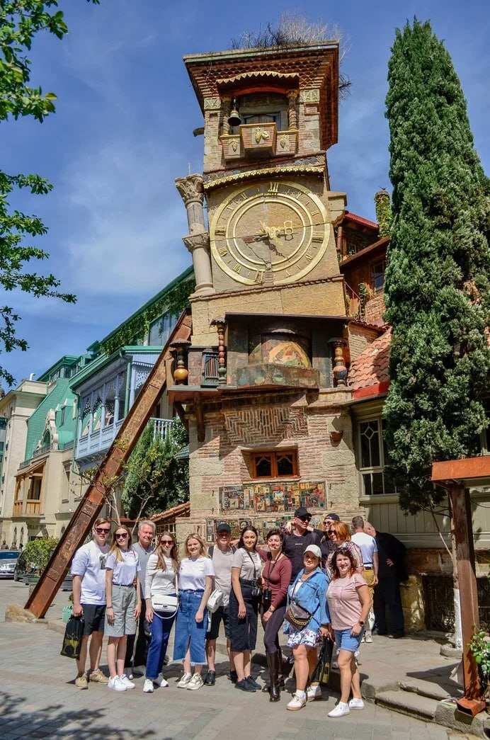 Грузия. Горы И Море! От Сванетии до Батуми! (16/17)