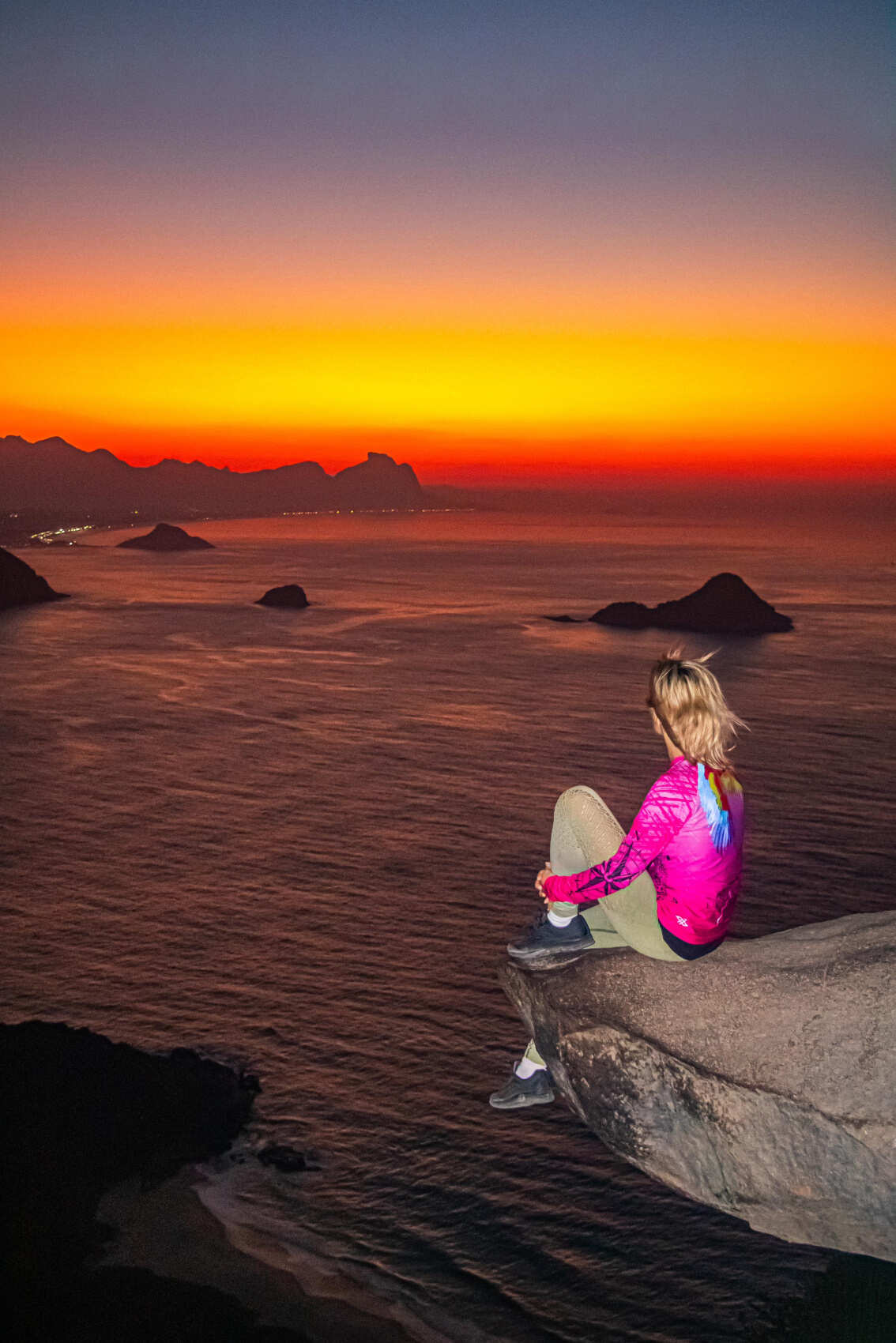 Гора Телеграф (2/8)