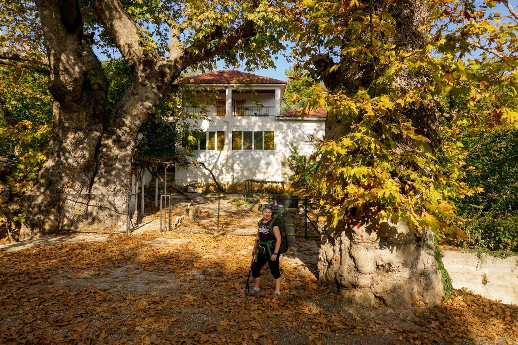 Поход по Ликийской тропе, Турция - 9 дней (12/43)