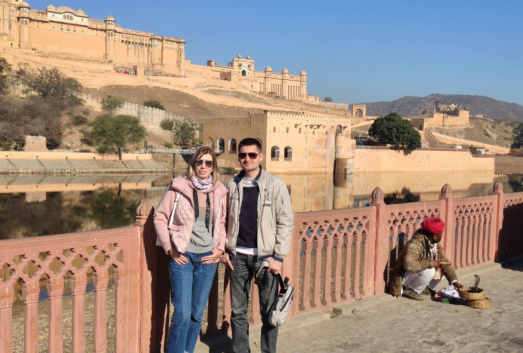 Индийский калейдоскоп тур по городам Джайпур — Удайпур — Мумбаи — Гоа  (9/14)