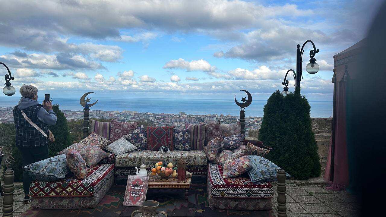 Индивидуальный тур по Дагестану All inclusive (19/21)