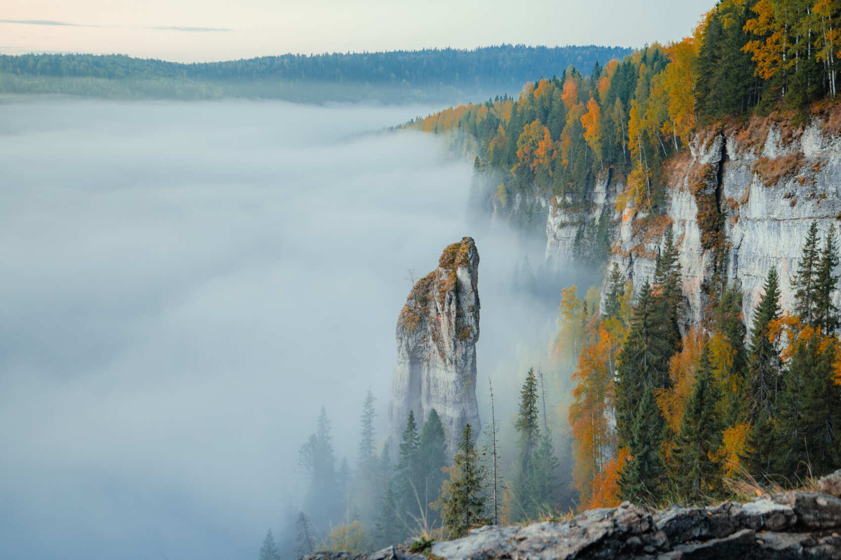 На Выходные в Пермский край (5/22)