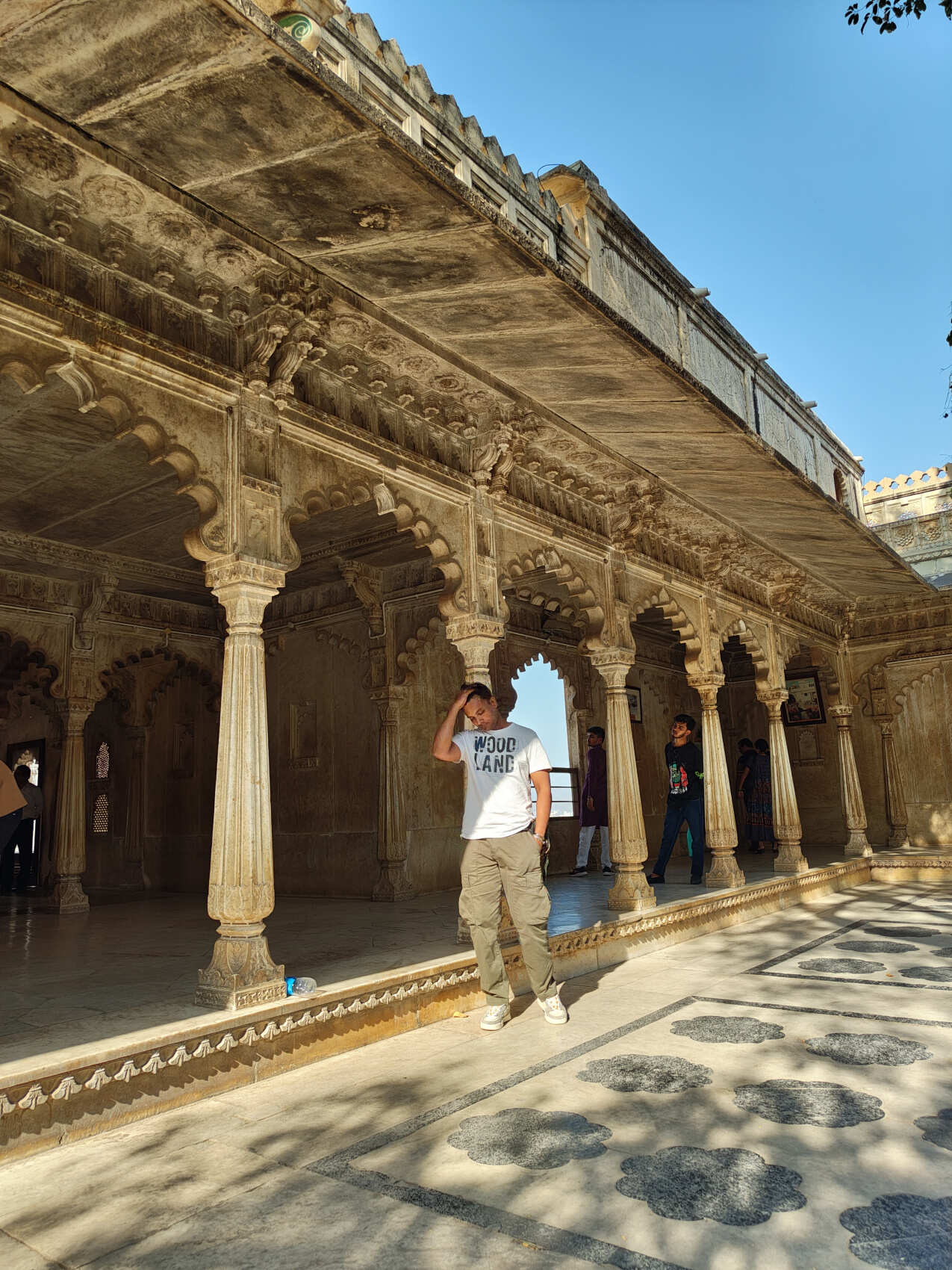 Индийский калейдоскоп тур по городам Джайпур — Удайпур — Мумбаи — Гоа  (11/14)