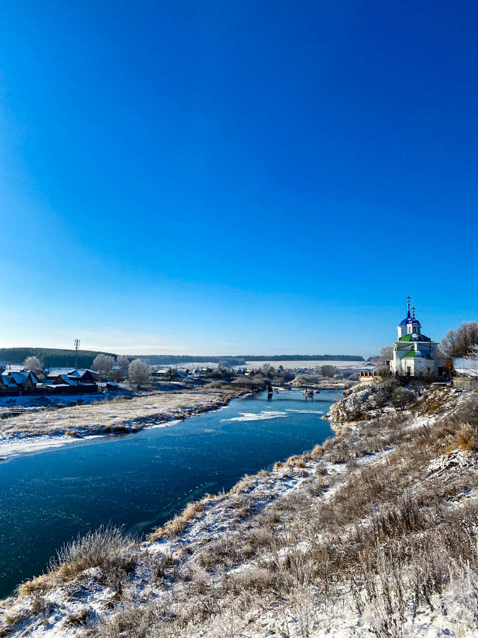 Река Чусовая и село Слобода (с купанием в открытом бассейне) (8/18)
