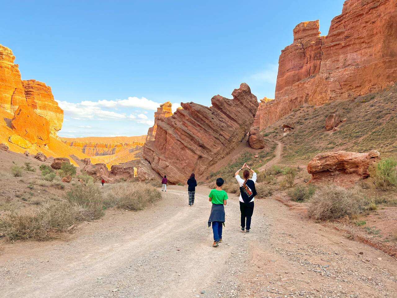 КРУГОСВЕТКА ПО КАНЬОНАМ (7/51)