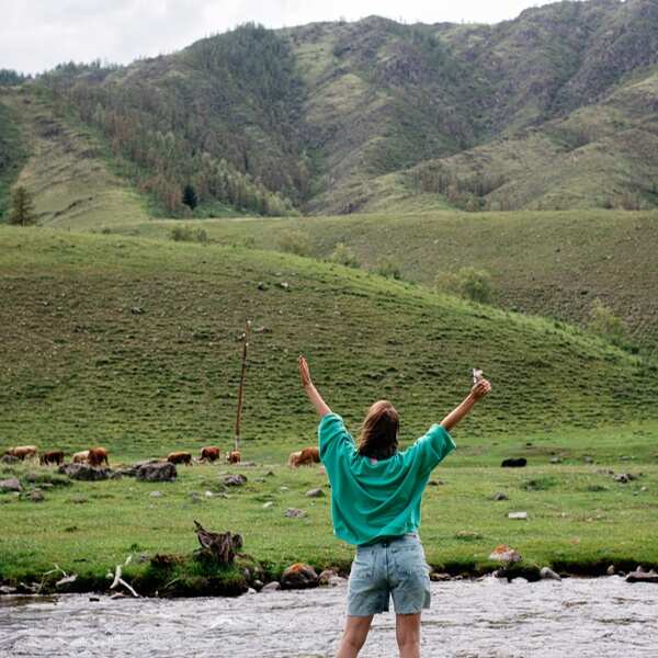 Горный Алтай. Мультинские озера с комфортом. (33/70)