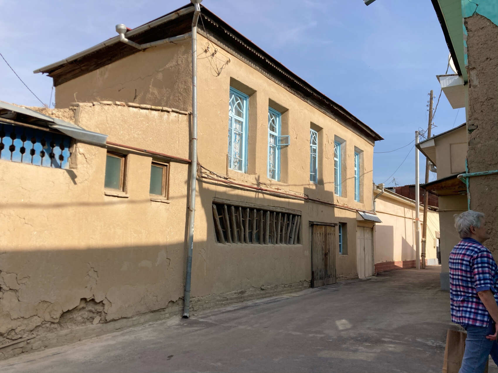 Узбекистан вдоль и поперек - этнографическая экспедиция (9 дней) (42/44)