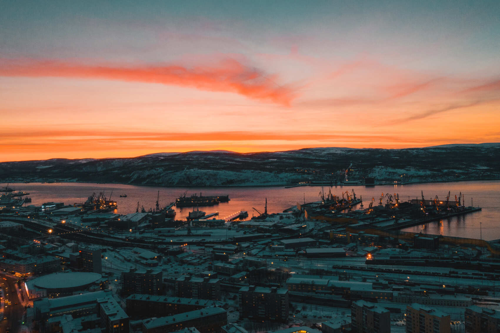 Сияние Севера. Полное погружение (11/13)