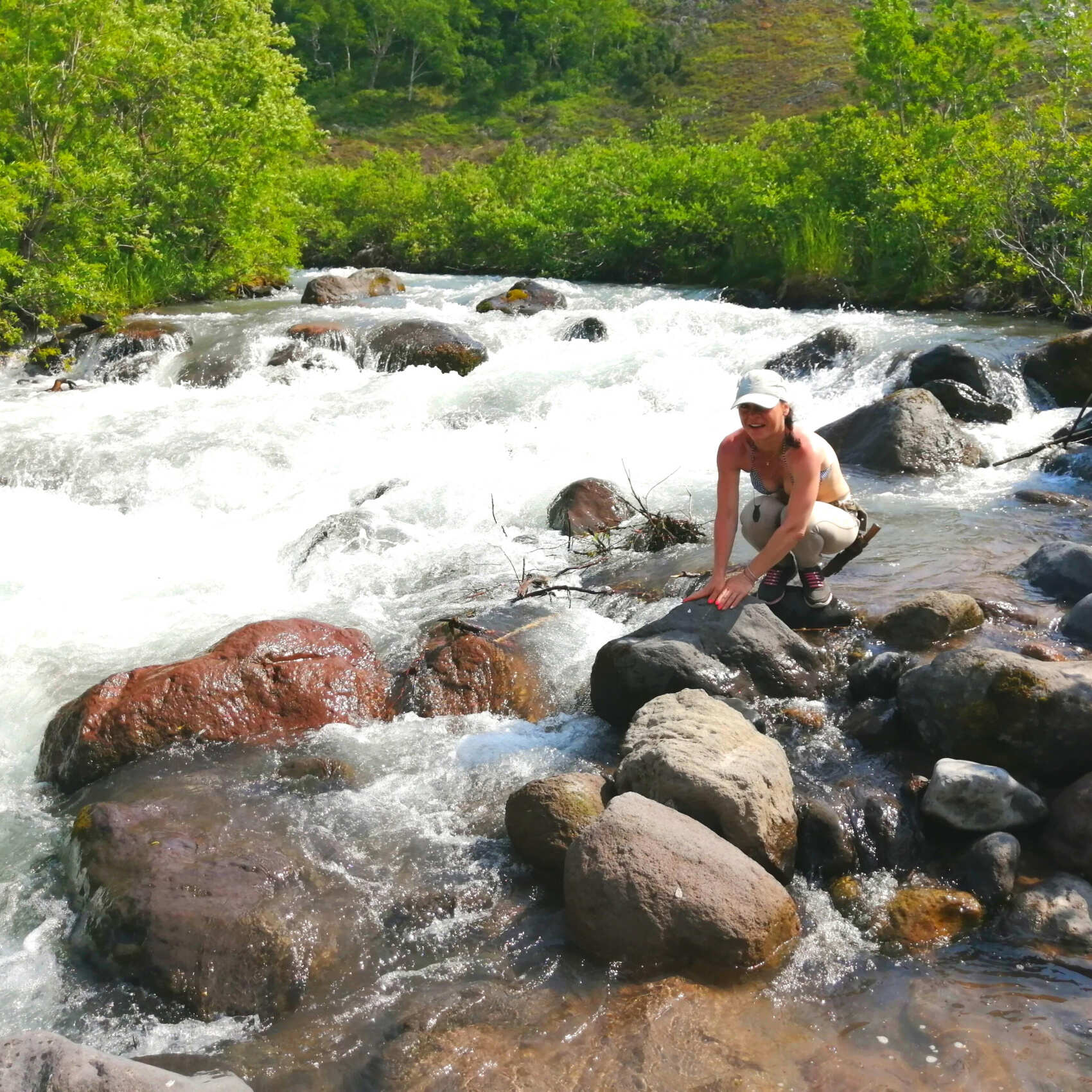 Комбинированный тур Тимоновский, 5 дней (2/21)