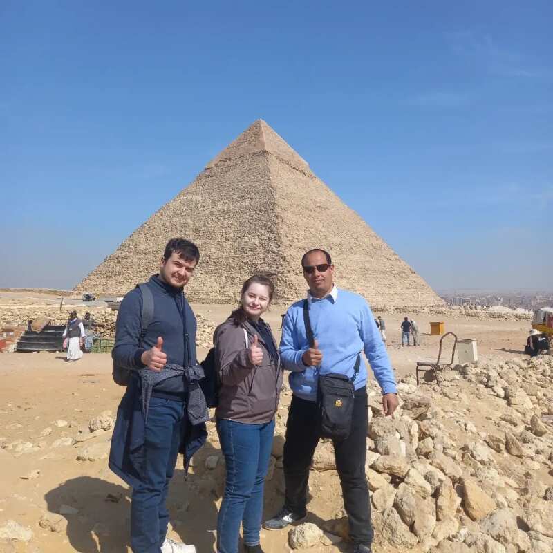 Каир город чудес из Эль-Аламина (5/19)