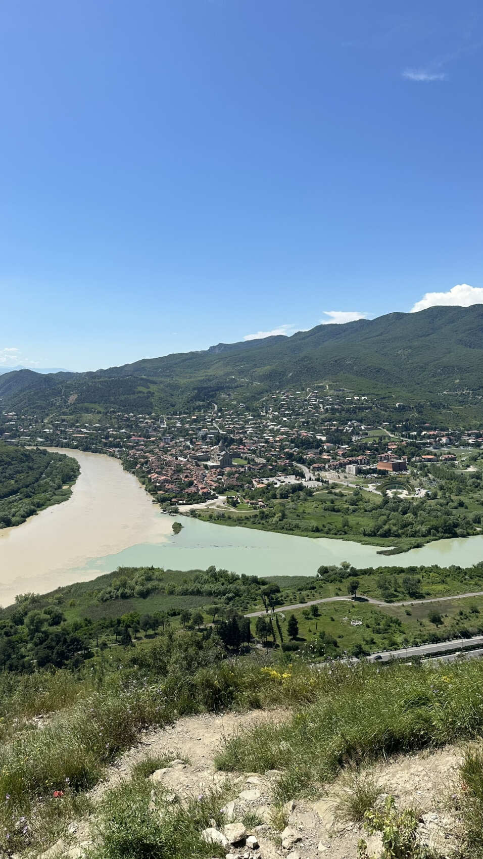 Азербайджан и Грузия за 8 дней. Две страны - два мира (82/131)