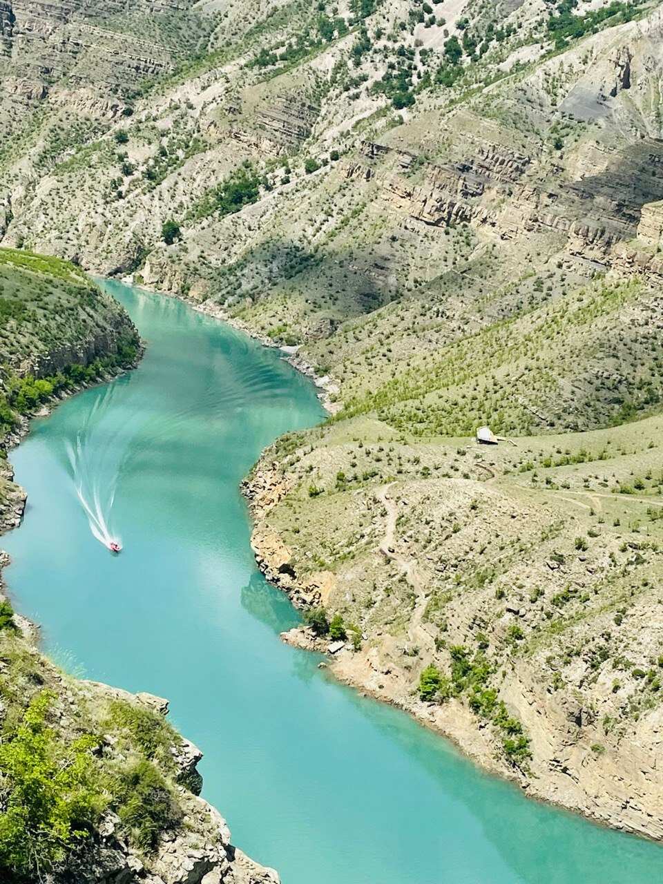 Сулакский каньон. Дагестан. (4/13)