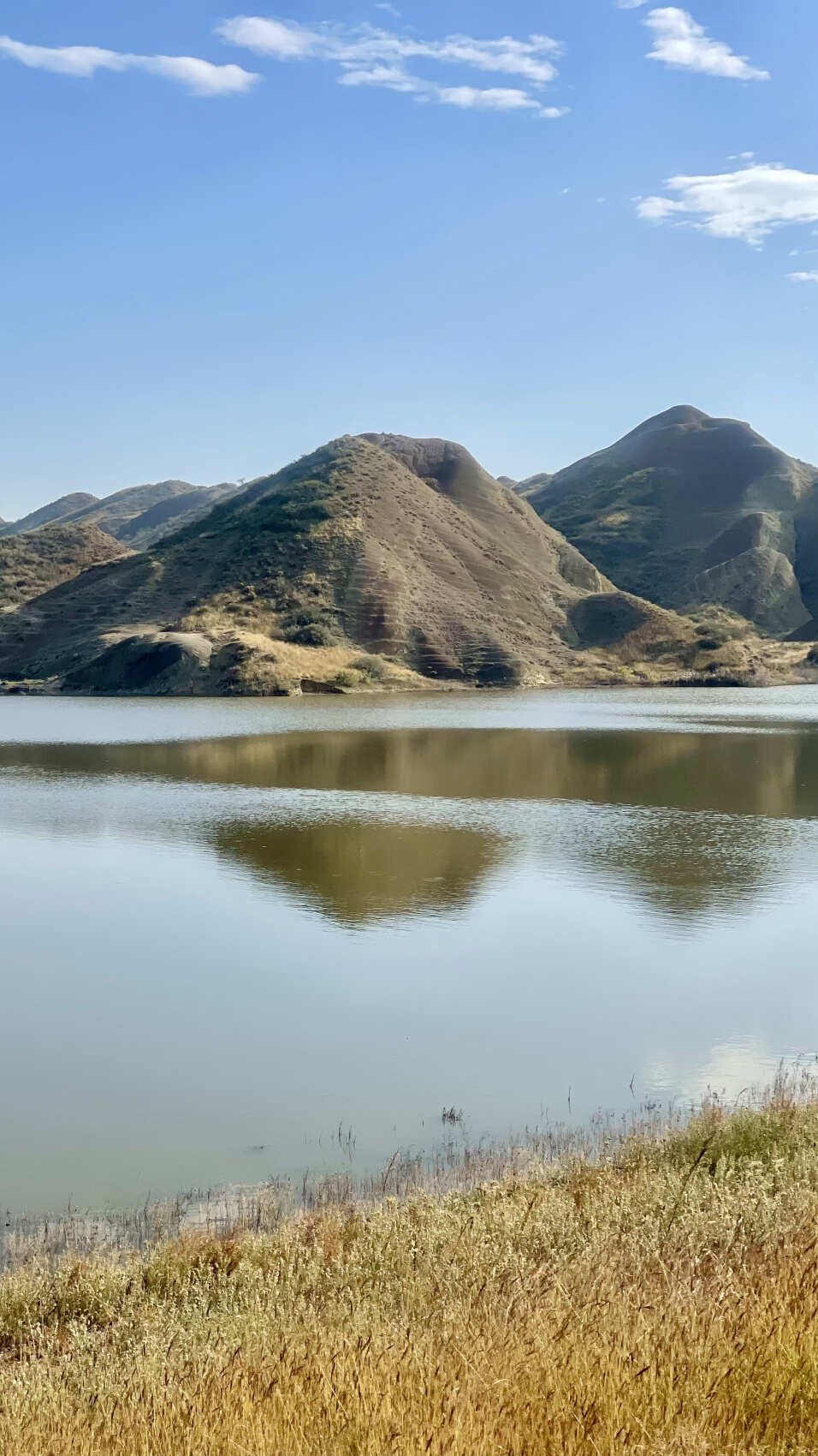 Джип-тур в неизведанную Грузию: пустыня Удабно, Радужные горы (12/12)