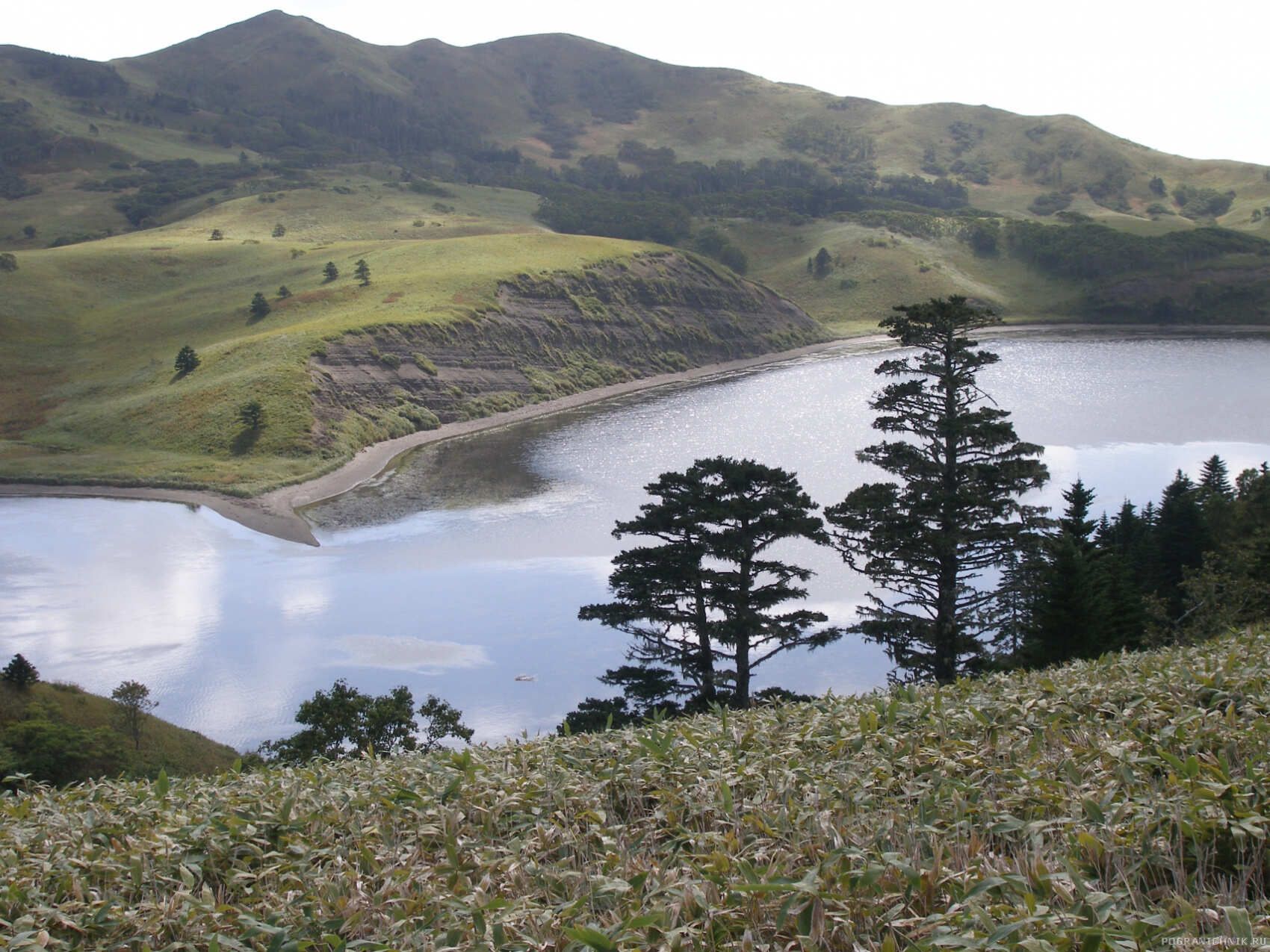 Тур на Курилы ( о.Шикотан ) (2/20)