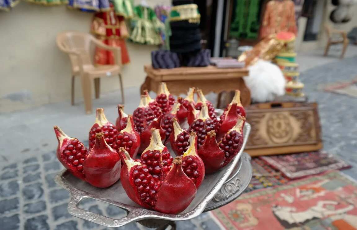 Кругосветка  Семь Чудес Азербайджана (31/35)