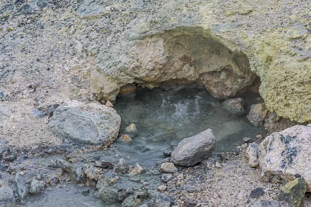 Три вулкана Курильских островов. Путешествие на другую планету (45/138)