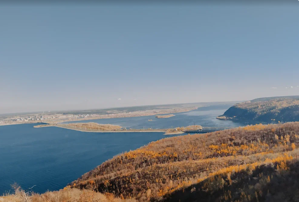 Тур Самарская лука и замок Гарибальди (4/9)