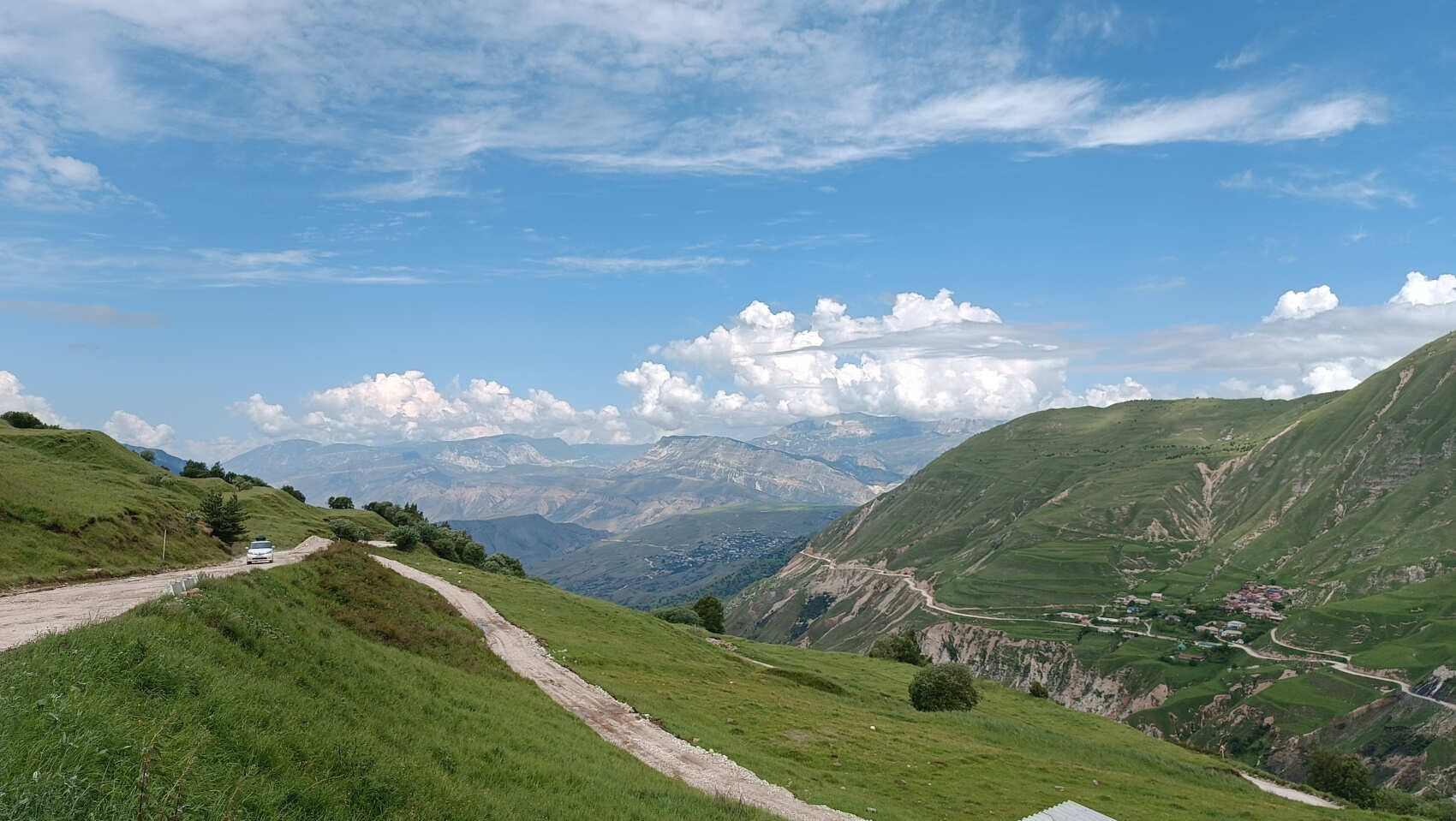 Кубачи- аул мастеров и  Кала Корейш. (5/9)