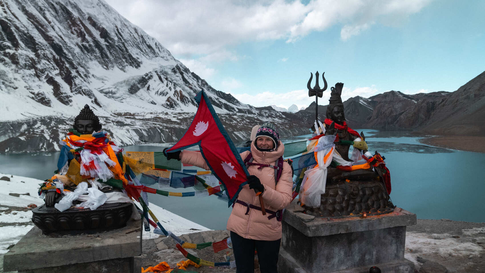 Непал. Волшебный трек вокруг Аннапурны и озеро Тиличо (9/29)