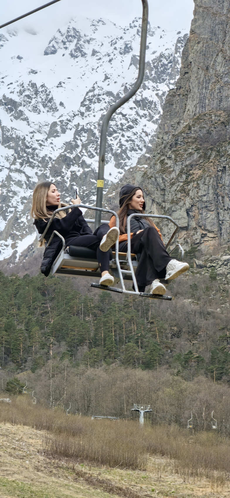 Высокогорный Цей. Групповой или индивидуальный тур. (7/9)