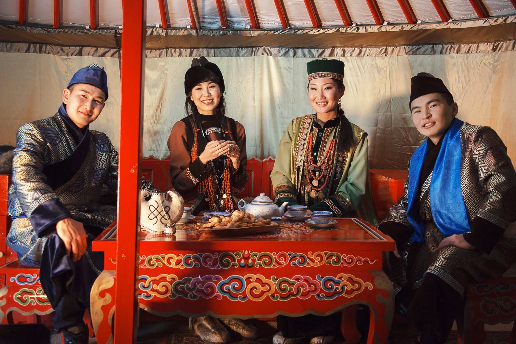 Великолепие и Классика Байкала: Листвянка, Кбжд, Усть-Орда и Ольхон (44/95)