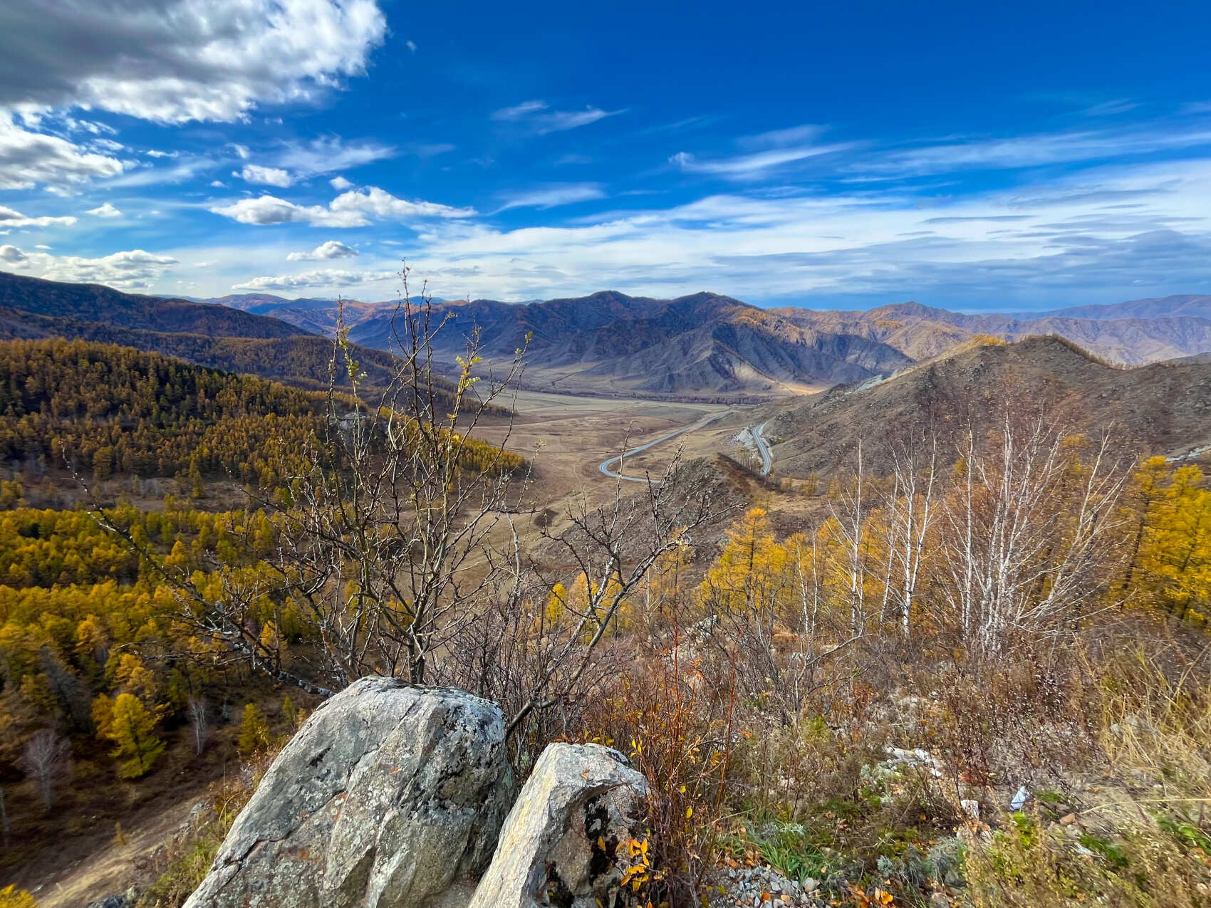 На фестиваль беркутов в Монголию + Чуйский тракт: вперед в прошлое! (5/37)