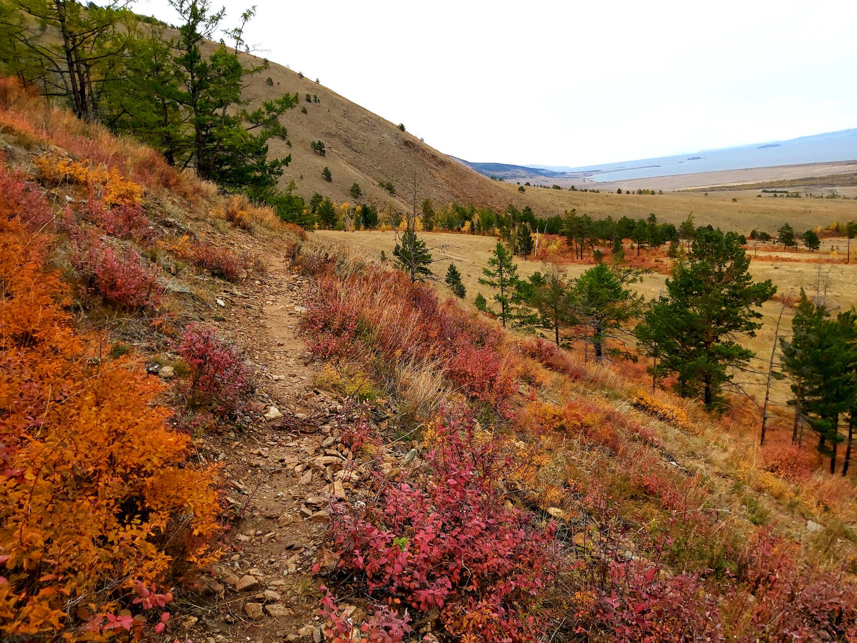 Байкал персонально для Вас за 3 дня - Экспресс Тур по Малому морю (37/57)