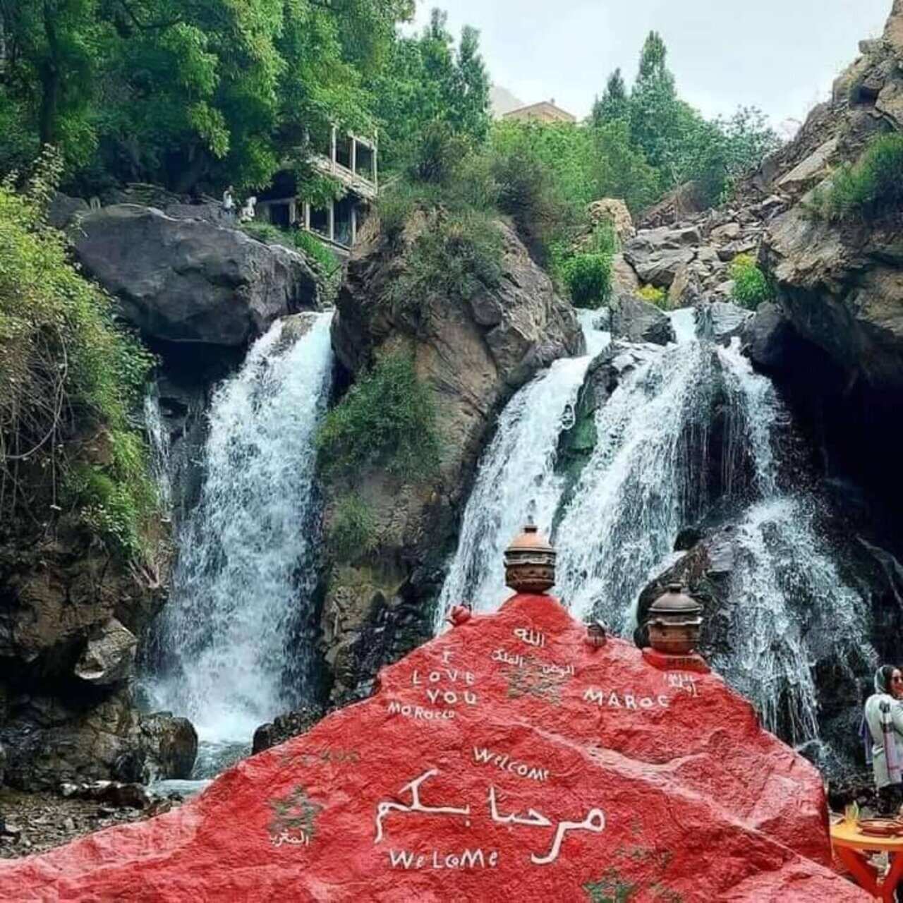 5-дневный треккинг, семейное приключение в Марокко (2/8)