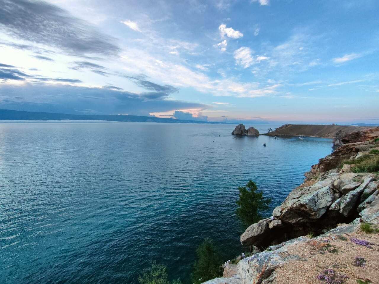 Символы Байкала