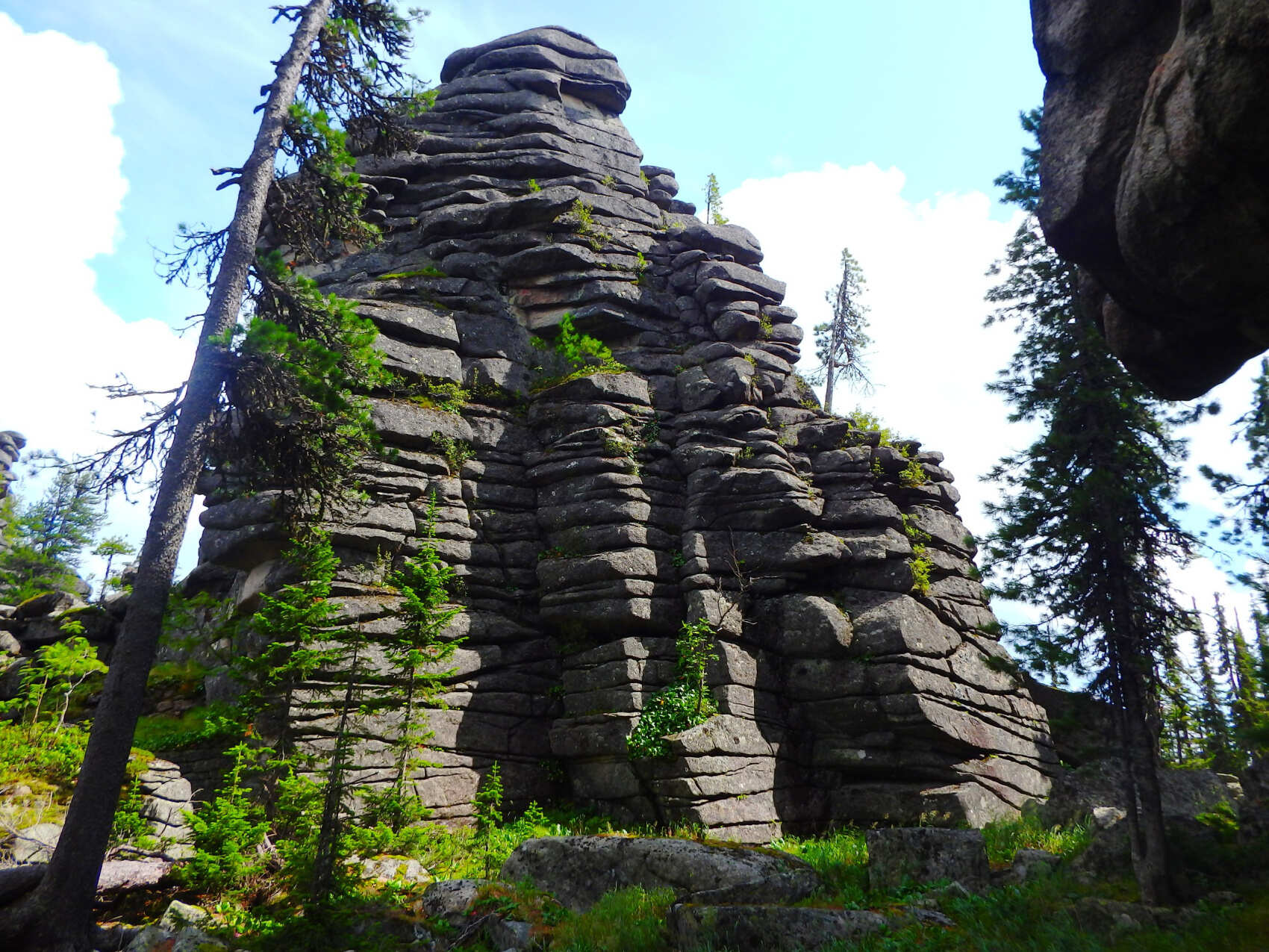 Ергаки. Каменный город (3/9)