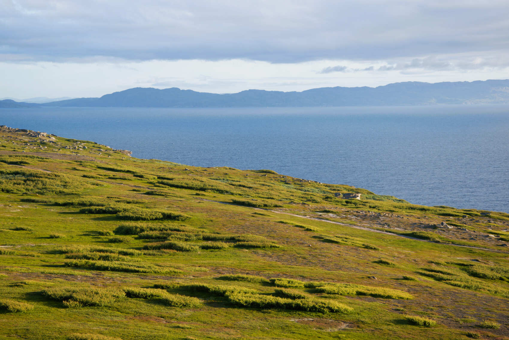 Полуостров Средний и Рыбачий. Поход вдоль Баренцева моря (8/29)