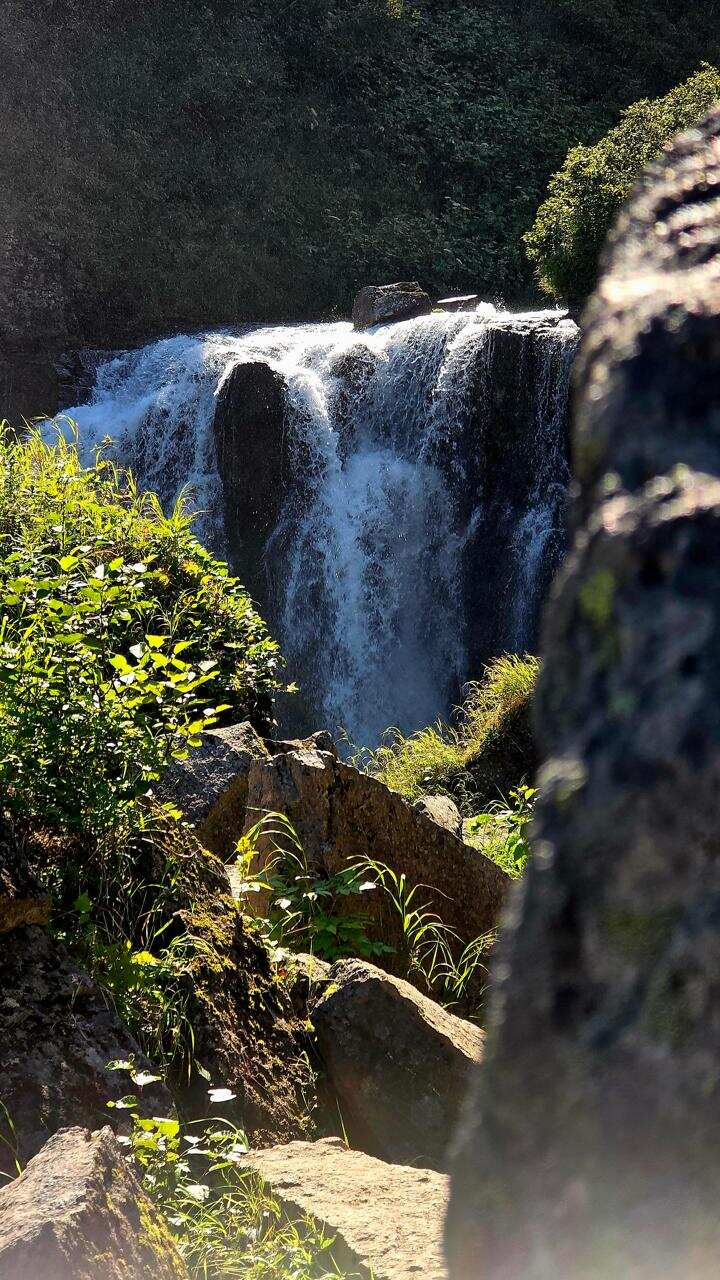 Джип-тур в Малую Долину Гейзеров (Дачные термальные источники) и водопад Спокойный.