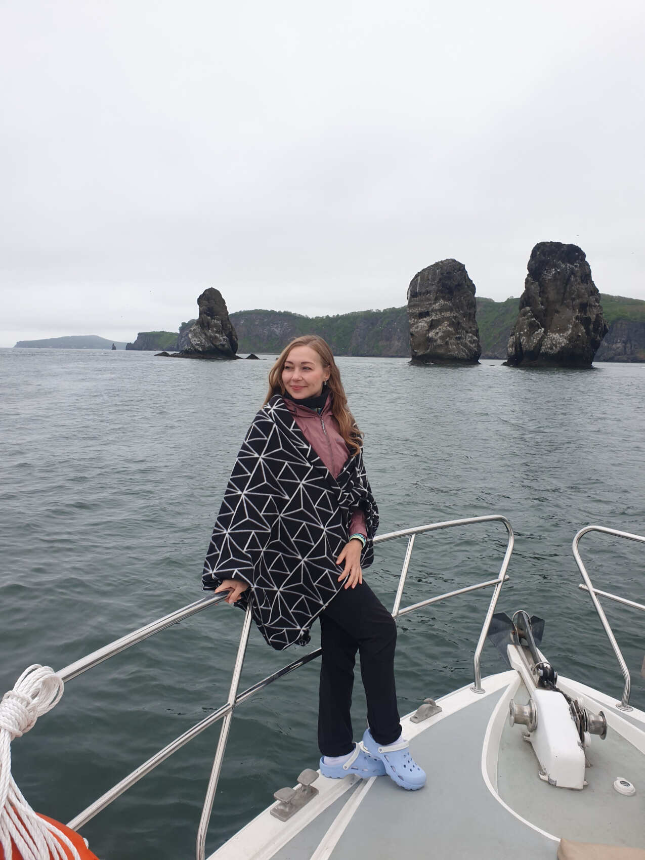 Камчатка Классик (июль-сентябрь, 3-6 участников) (12/37)