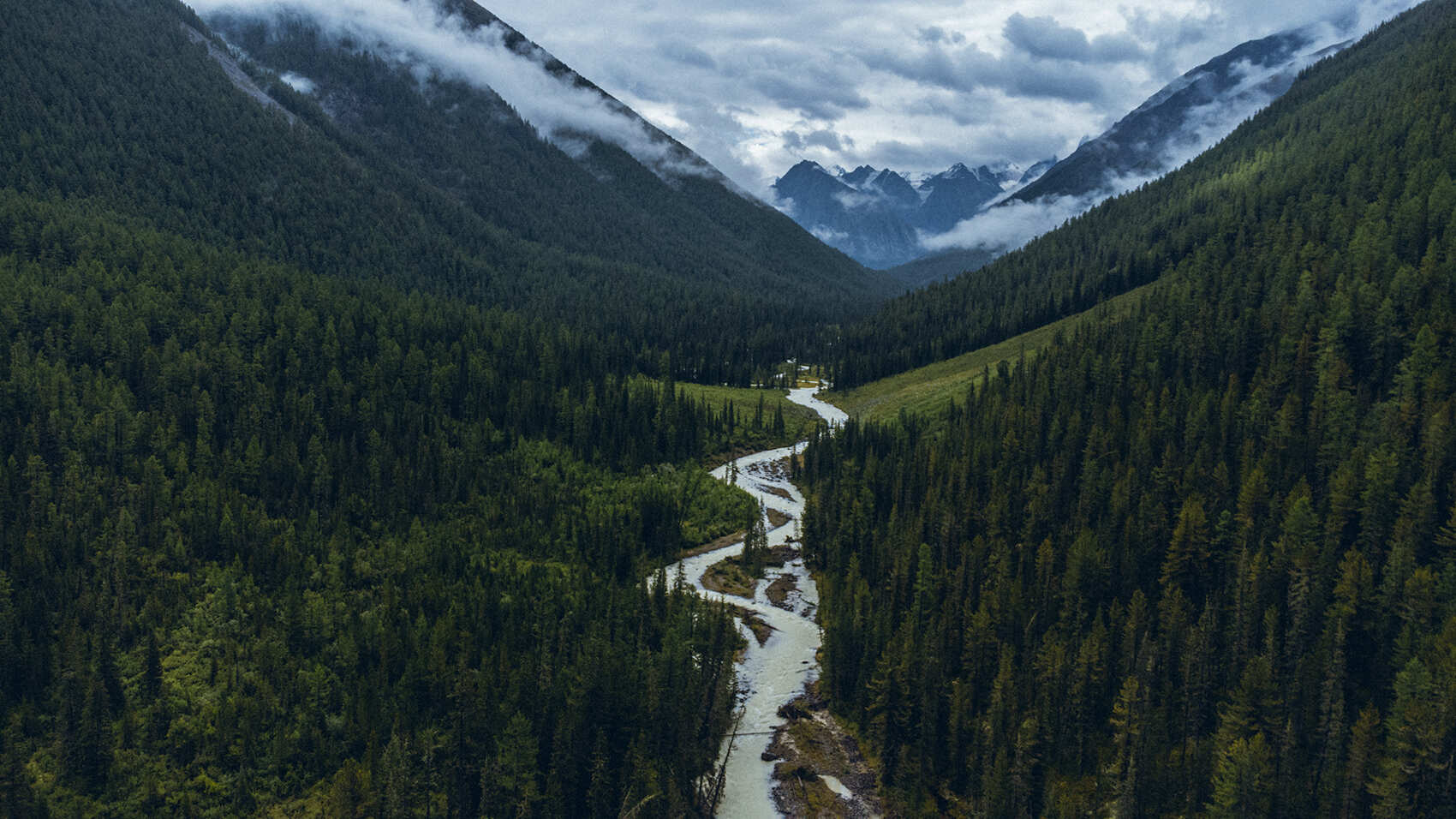 Алтай. Шавлинские озера (6/38)