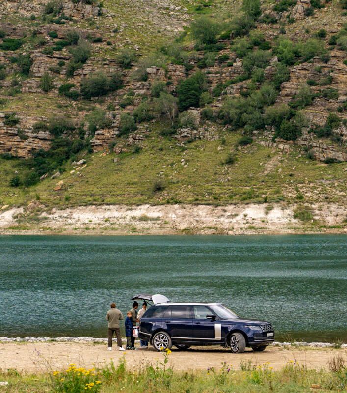 Северная Осетия и Кабардино-Балкария,Ингушетия Акция (33/85)