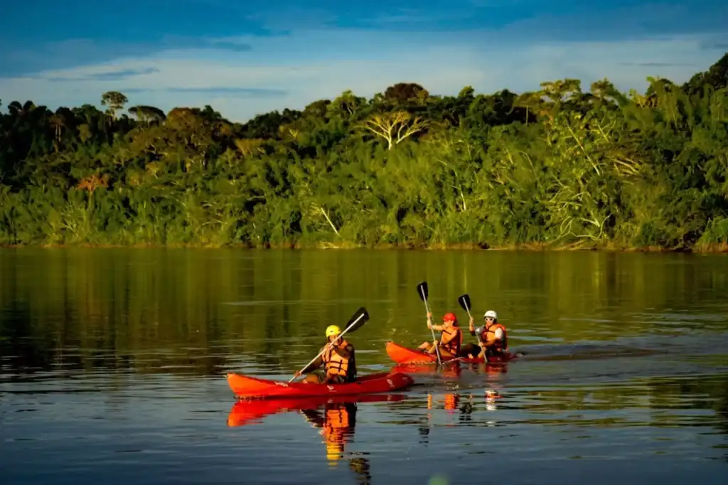 Amazon Adventure in Yasun  8 Days (3/24)