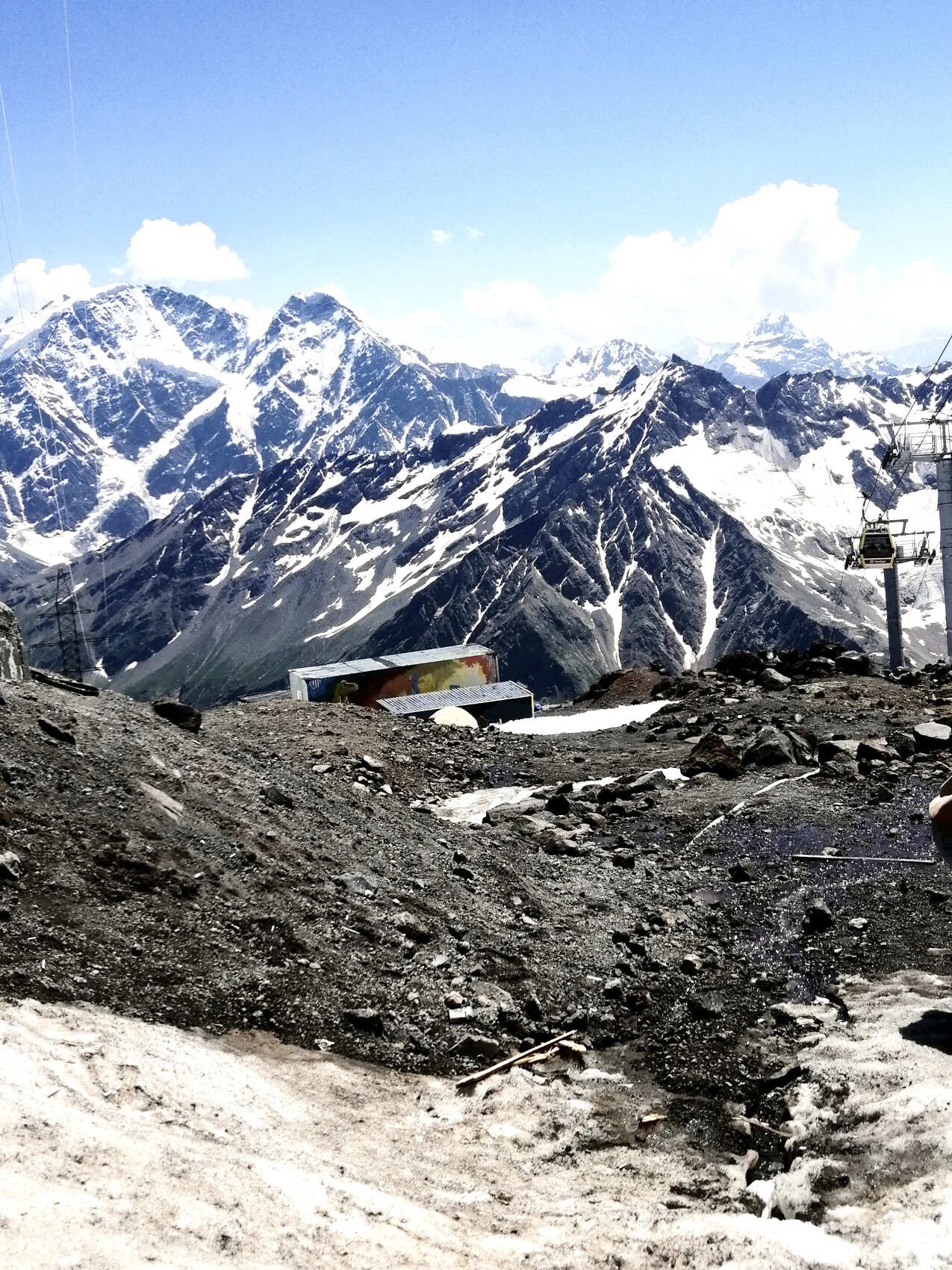 Джип тур в мини группе к величественному Эльбрусу (3/7)