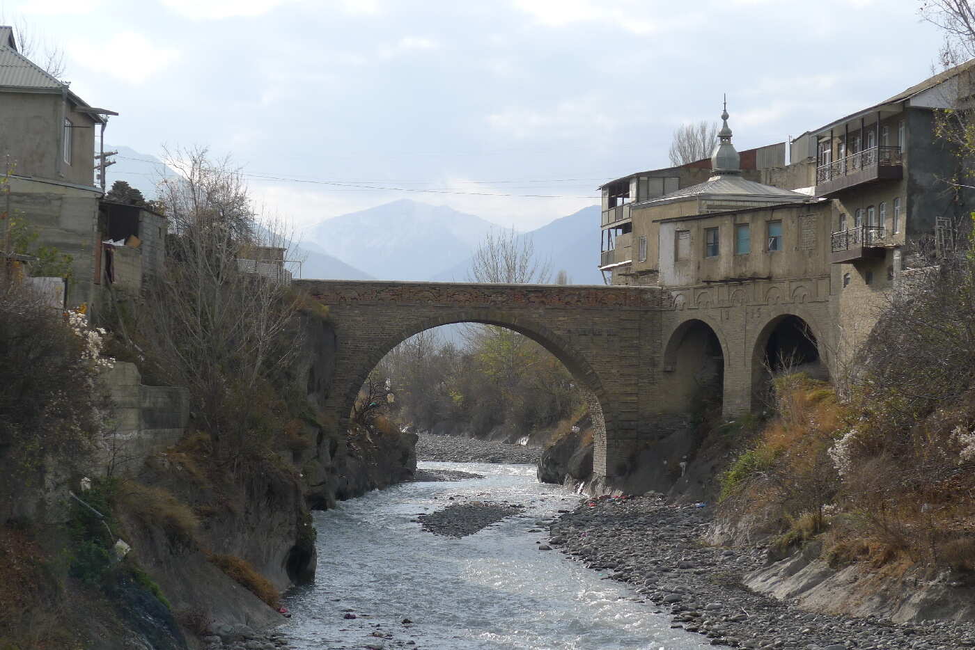 Летний тур по Южному Дагестану 5 дней. Все включено! (4/53)