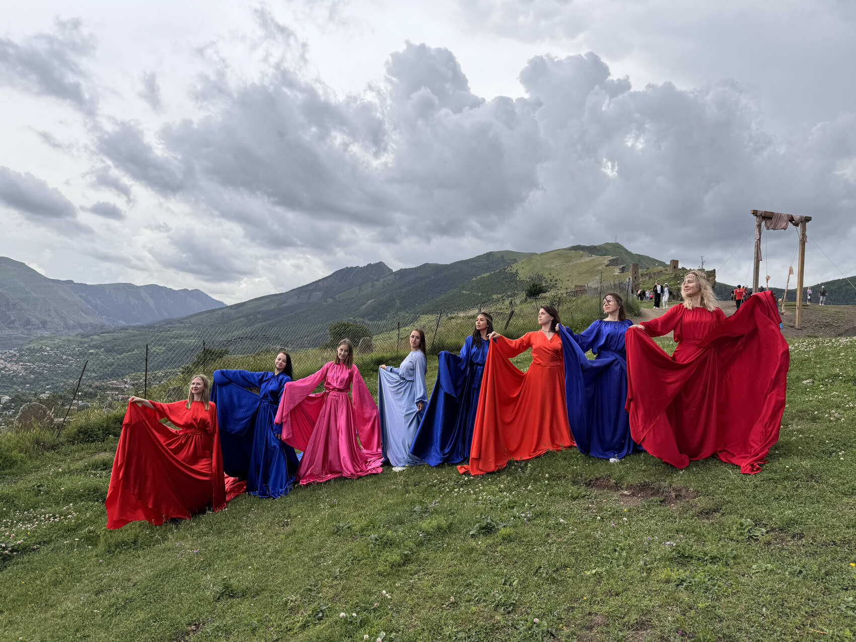 Молодежный тур в Дагестан All Inclusive и даже Больше (89/161)