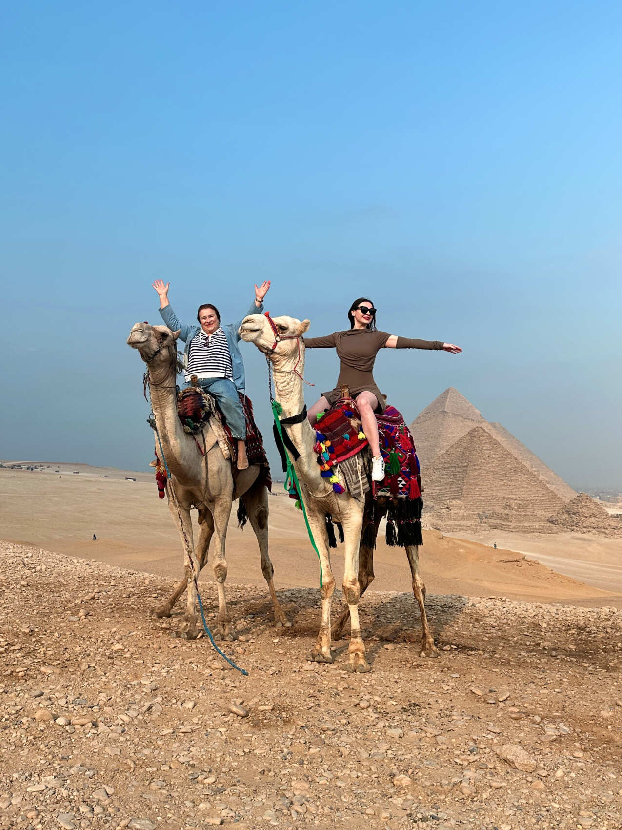 Осенний Египет: Величие Фараонов и Пески Пустынь! (16/55)