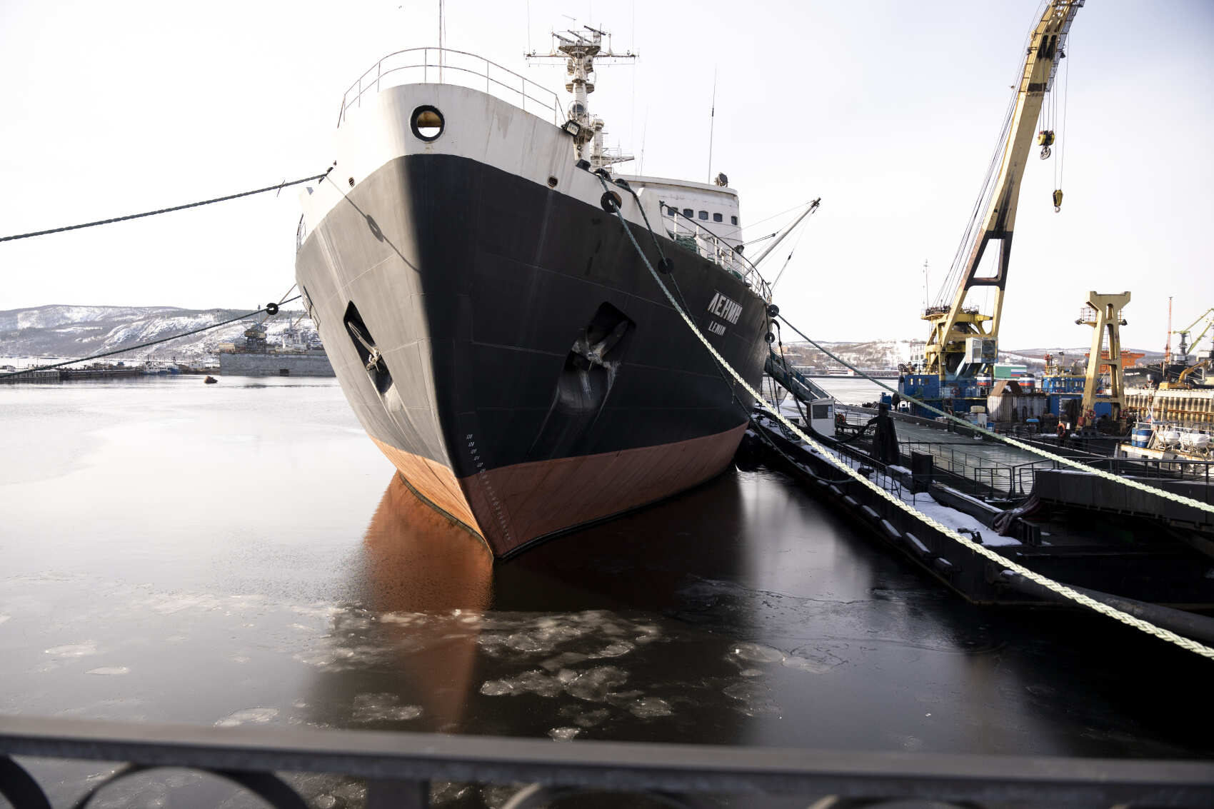 Сияние Севера. Полное погружение (12/13)