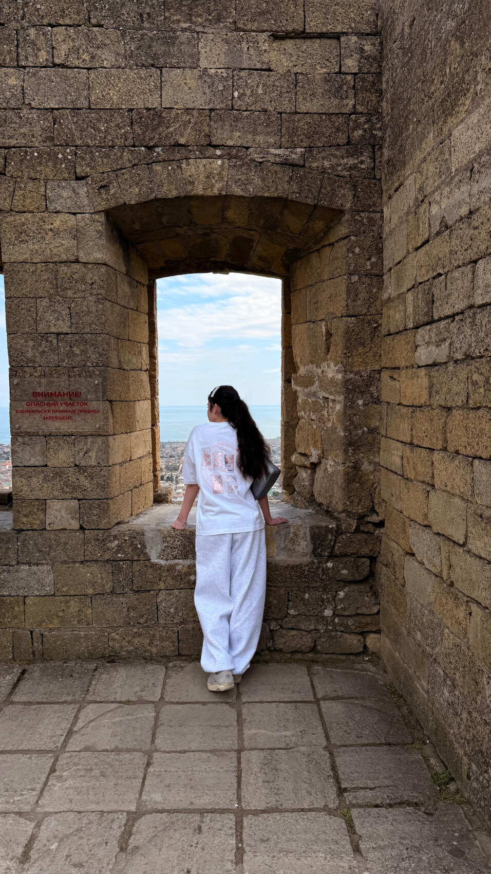 Дербент и Экраноплан <<Лунь (5/32)