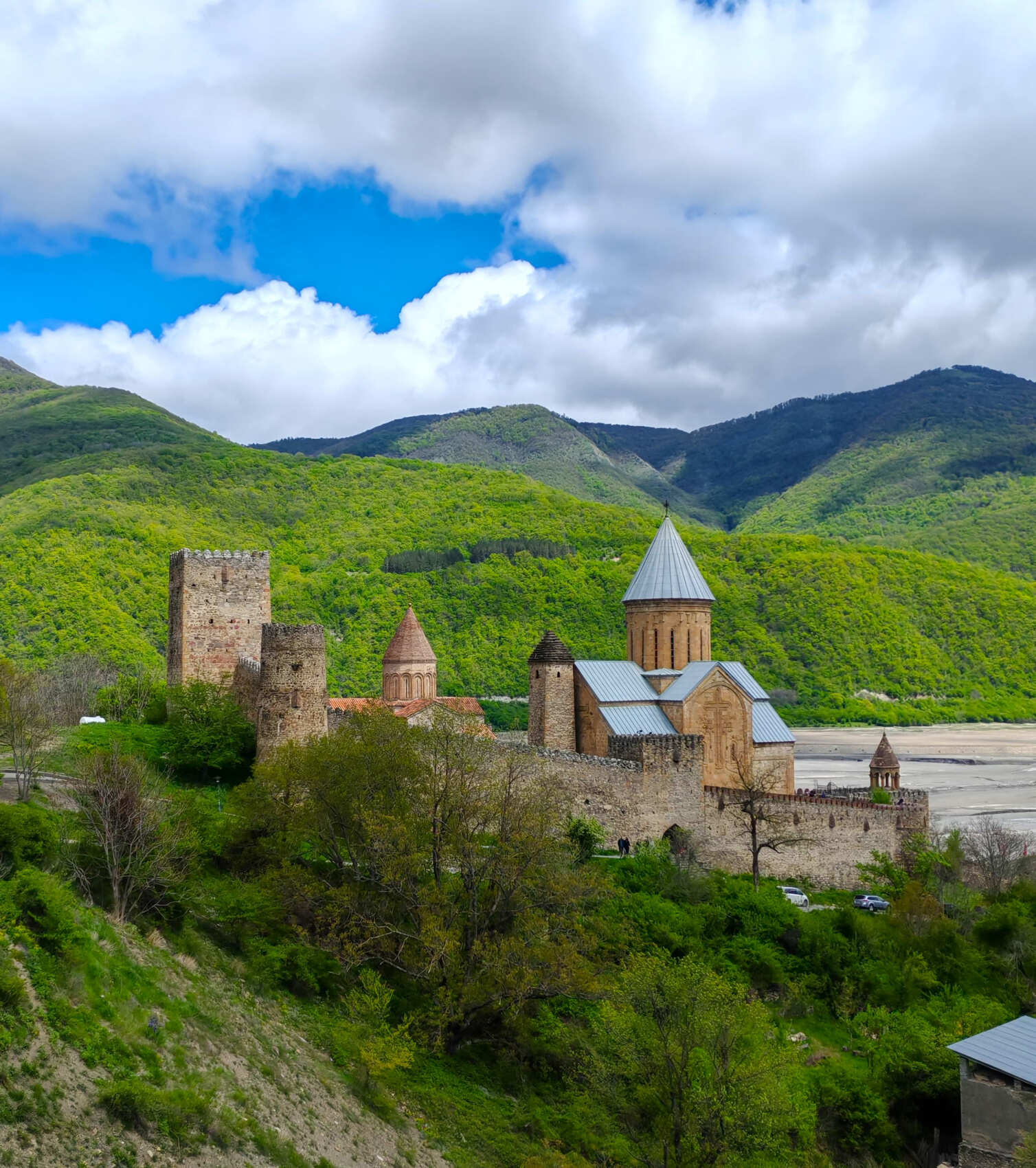 Сокровища Грузии (6 дней)