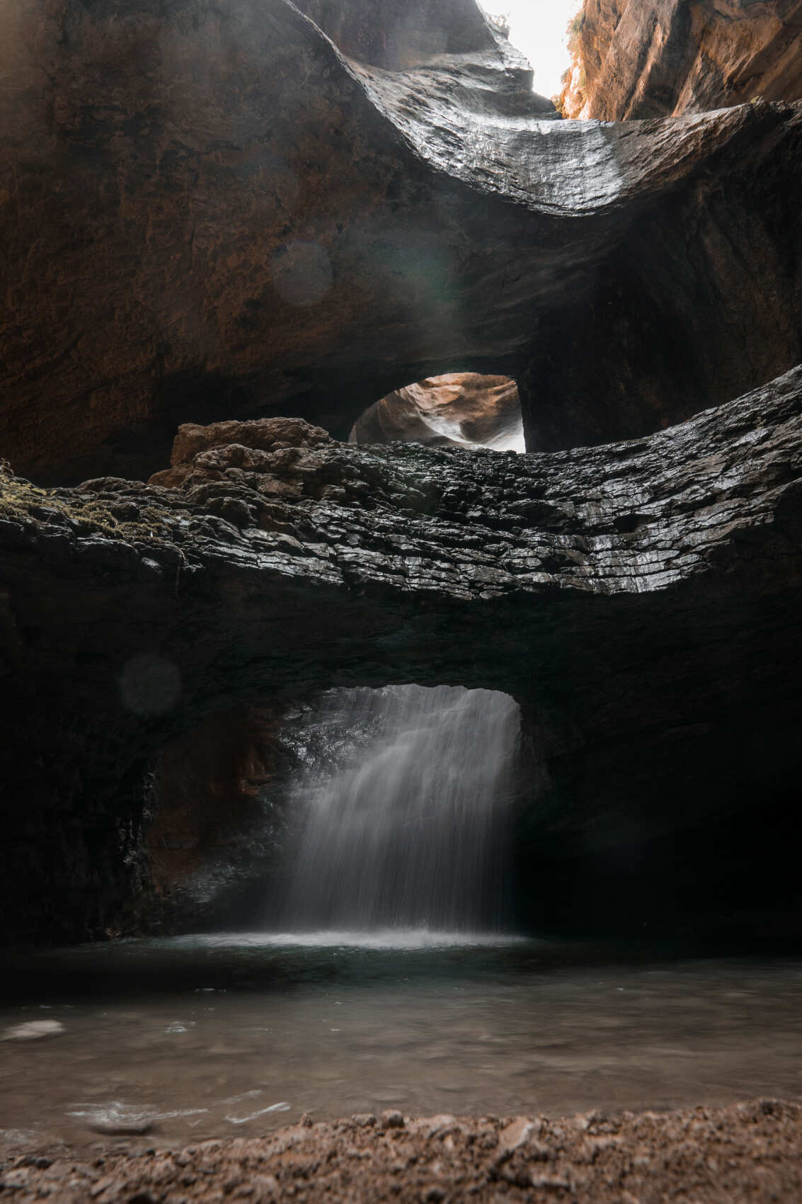 3 чуда Дагестана - аул Гамсутль, аул Чох и Гуниб - место с большой историей (5/9)