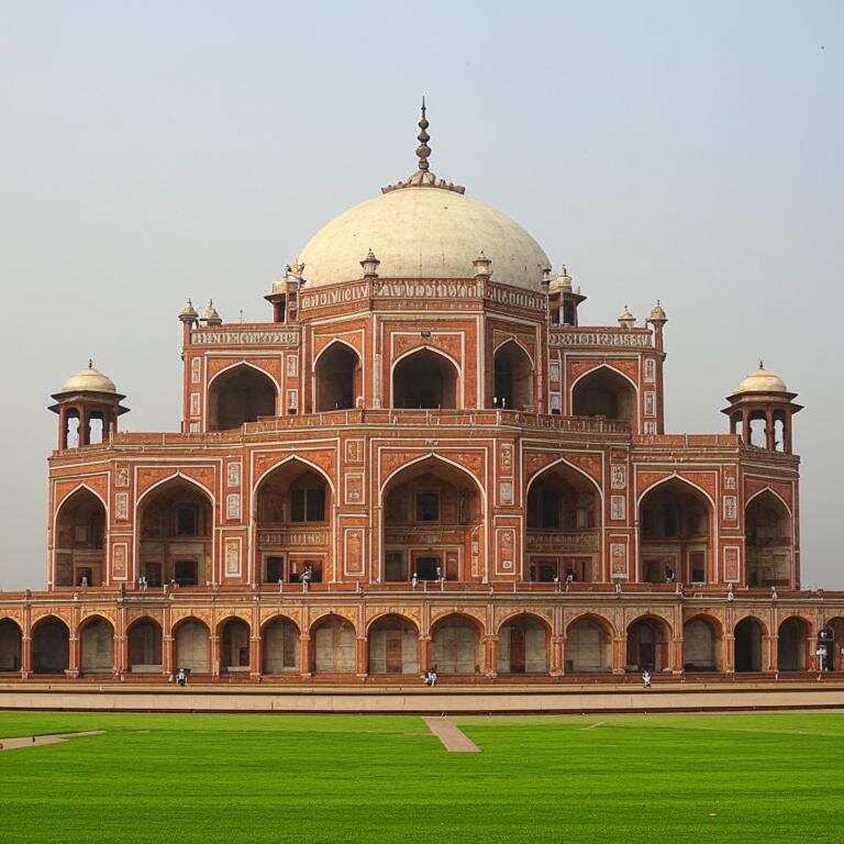 Древние Тайны Индии за 4 дня  (4/12)